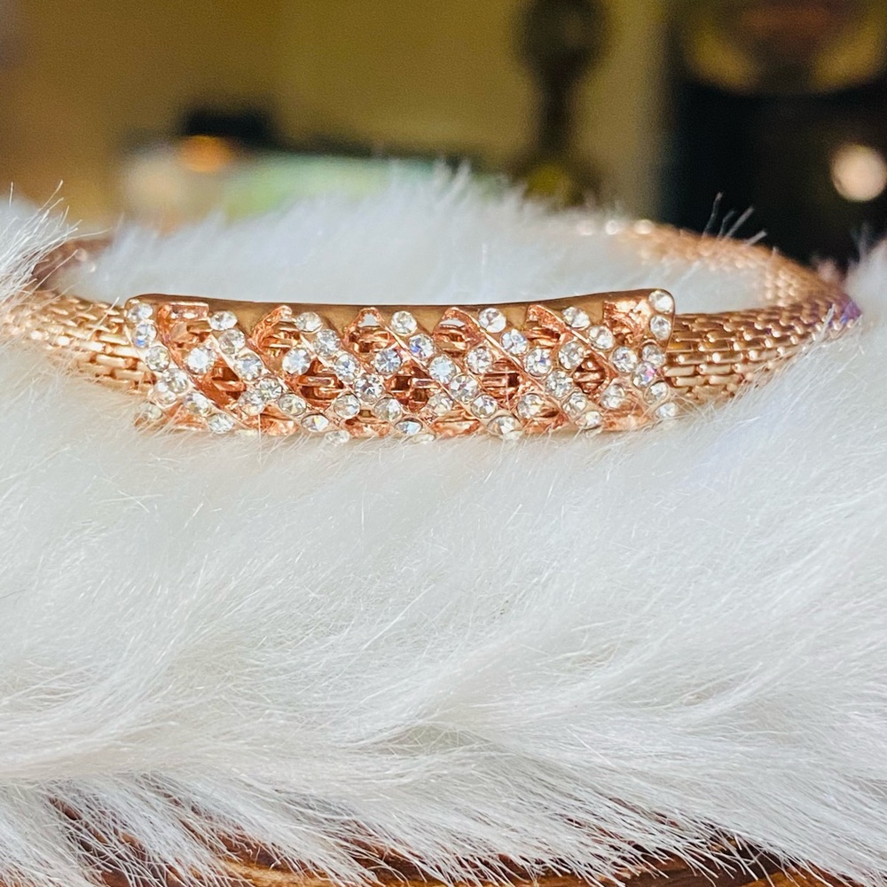 Rose Gold Bracelet